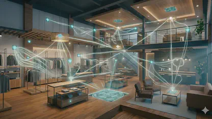 Hình ảnh Hệ thống WiFi cho shop 100–500m2 ổn định, không lag