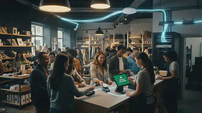 Hình ảnh hệ thống POS cho cửa hàng tối ưu