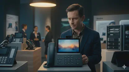 Hình ảnh IP Phone có cần thiết không