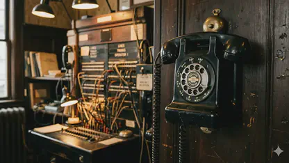Hình ảnh vì sao tổng đài Analog vẫn hiệu quả