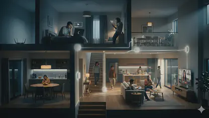 Hình ảnh khi nào nên dùng Wifi Mesh