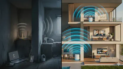 Hình ảnh lắp wifi tại nhà giá bao nhiêu