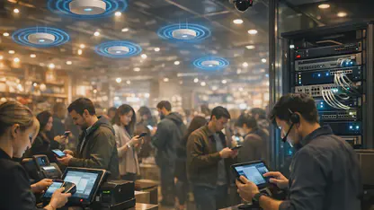 Hình ảnh gói wifi shop / retail nào ổn định