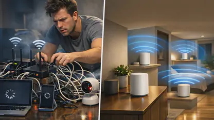 Hình ảnh mô tả lắp thêm Wifi làm mạng có mạnh hơn không?