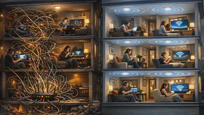 Hình ảnh nhà trọ nên lắp Wifi gì cho ổn định?