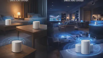 Hình ảnh mô tả Deco X50 vs X60