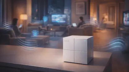 Hình ảnh Mesh Nova MW6 Review