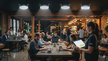 Hình ảnh Wifi AP 6 loại nào tốt